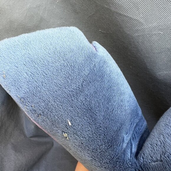 Build A Bear Stitch Disney Toy Royal Blue Plush Stuffed Animal - Picture 5 of 10